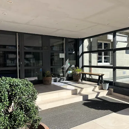 Ferienwohnung Duenenblick Westerland Buitenkant foto