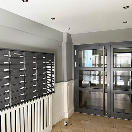 Ferienwohnung Duenenblick Westerland Buitenkant foto