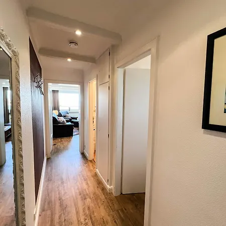 Ferienwohnung Duenenblick Westerland Buitenkant foto