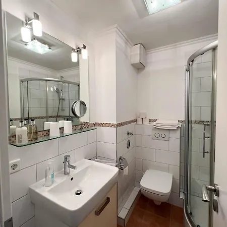 Ferienwohnung Duenenblick Westerland Buitenkant foto