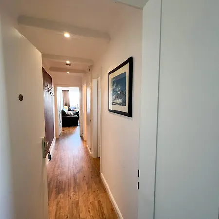 Ferienwohnung Duenenblick Westerland Buitenkant foto