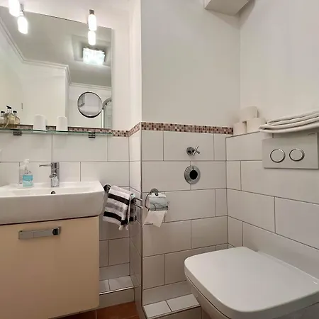 Ferienwohnung Duenenblick Westerland Buitenkant foto