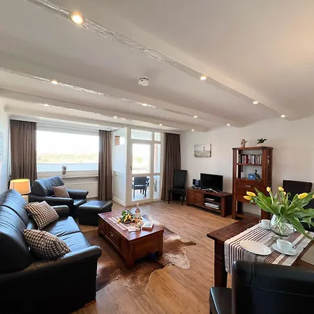 Ferienwohnung Duenenblick Westerland Buitenkant foto